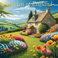 Garden Of England - Instrumental cover
